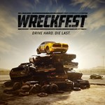 Wreckfest для iPhone&ipad ios&ipados+ИГРЫ В ПОДАРОК