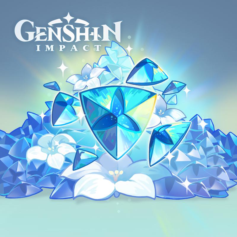 Buy 💎Genesis Crystal Primogems Donate Genshin Impact and download