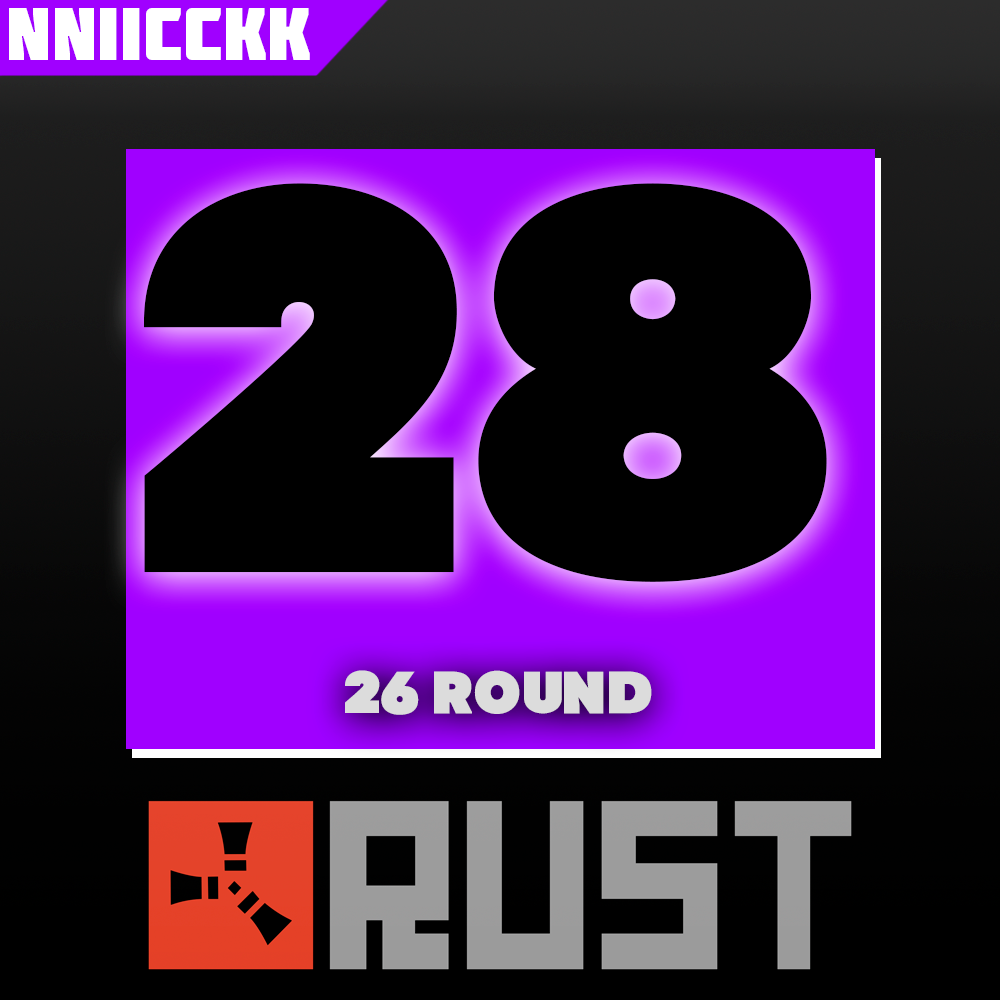 35 round twitch drops rust 35 round twitch drops rust