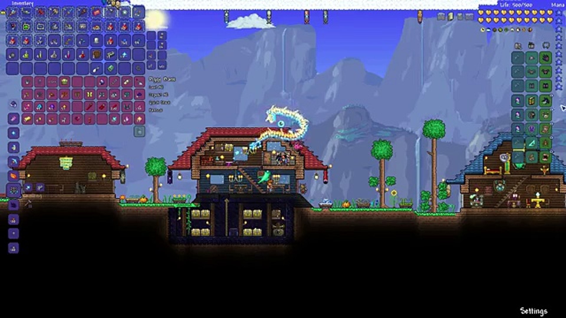 Terraria online with friends фото 78