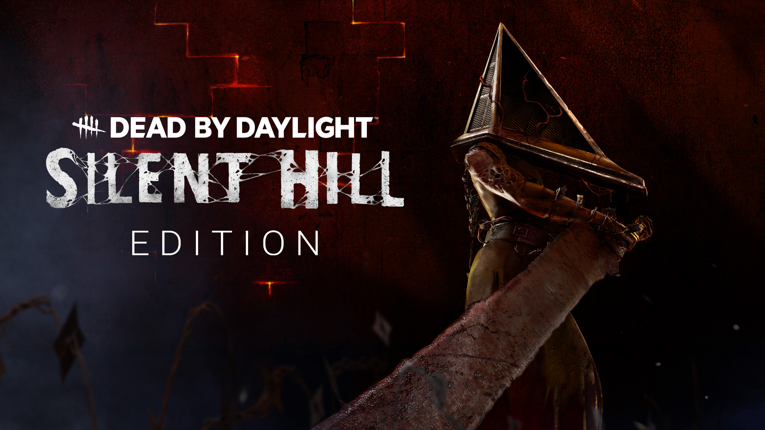 The unknown dead by daylight. Деад бай дейлайт сайлент Хилл. Пирамидоголовый дед бай дейлайт.