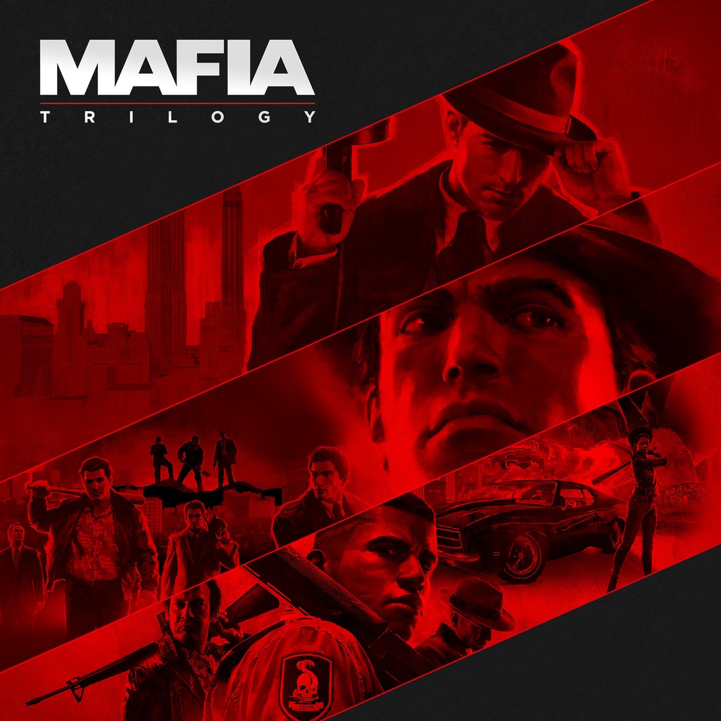 Mafia Definitive Edition Trilogy аккаунт аренда Online