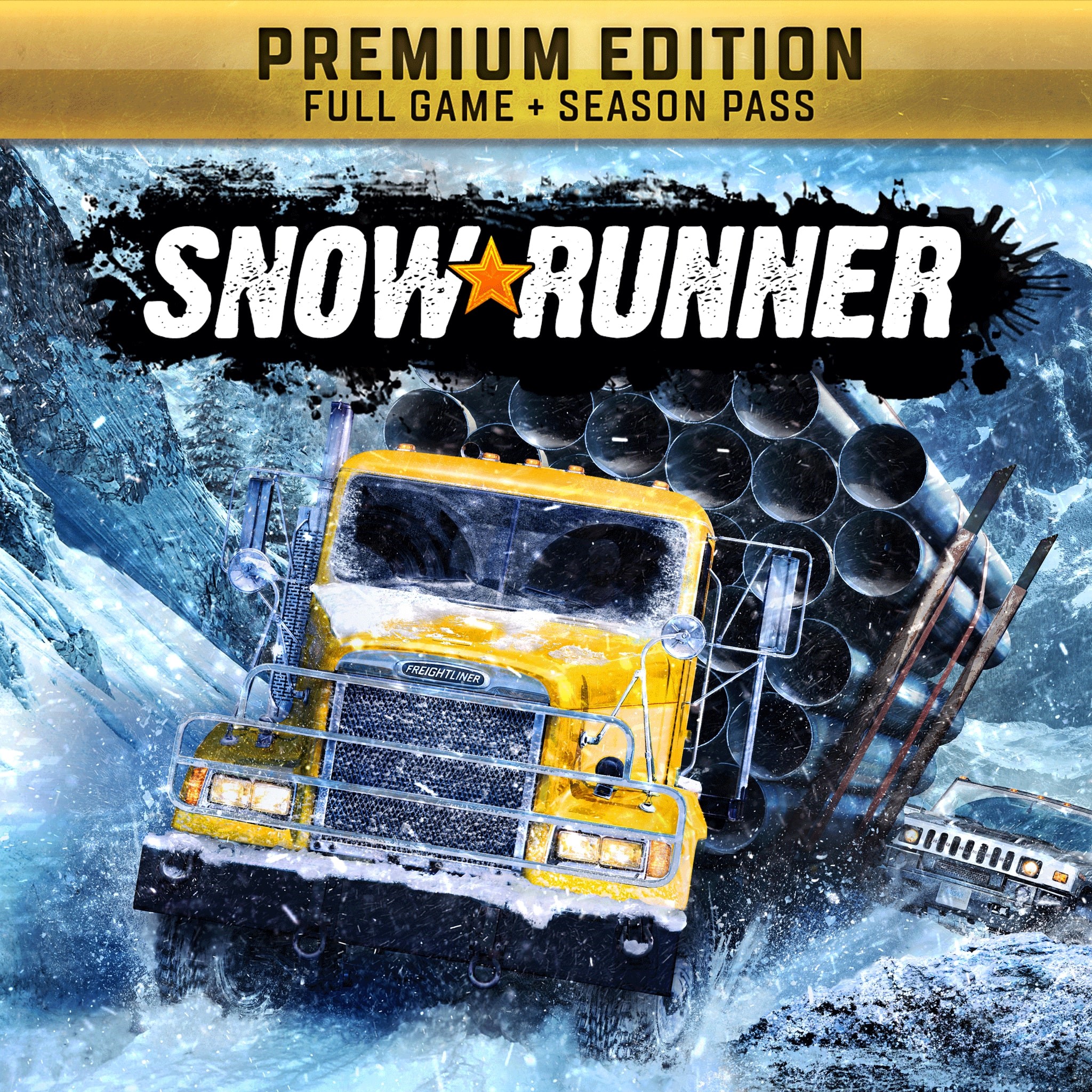 SnowRunner: Premium Edition+MXGP3 аккаунт аренда Online
