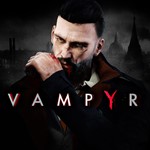 Vampyr аккаунт аренда Online - irongamers.ru