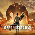 Serious Sam 4 аккаунт аренда Online