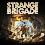 SOT Forest + Strange Brigade аккаунт аренда Online