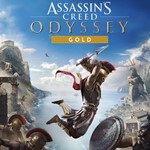 Assassin´s Creed Odyssey Gold аккаунт Steam аренда