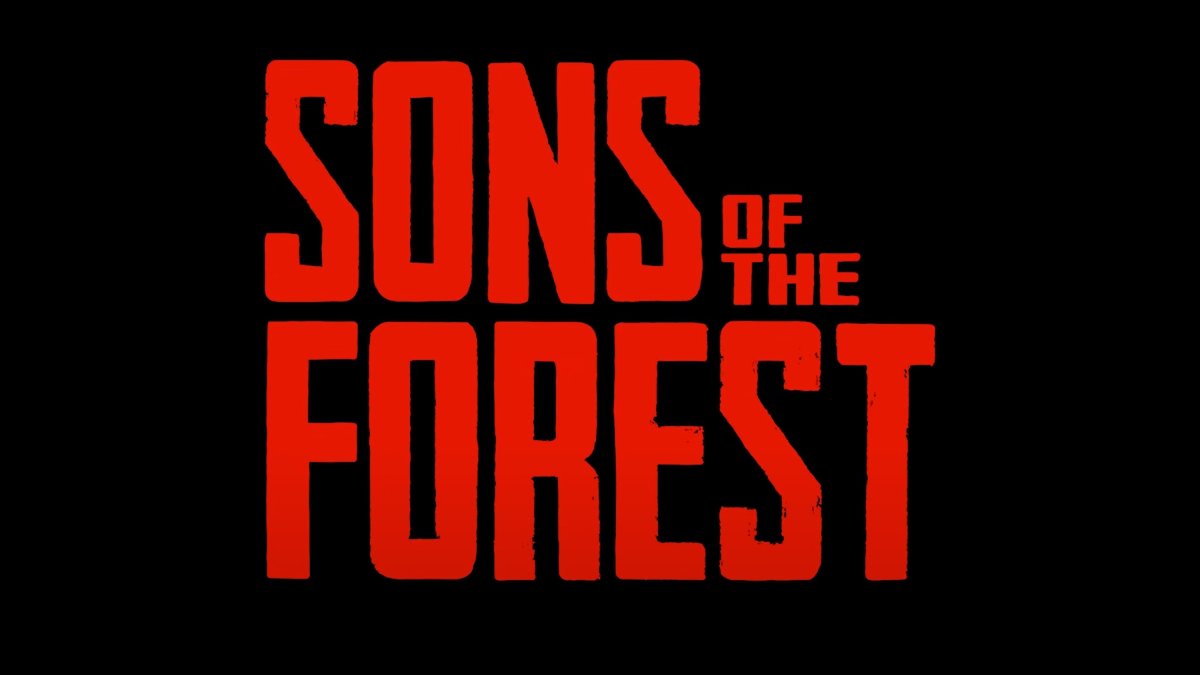 ⭐️SONS OF THE FOREST⭐️Offline