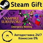 * Vampire Survivors: Emergency Meeting * Steam Gift