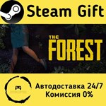 * The Forest * Steam Gift РФ + другие * Автодоставка