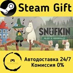 * Snufkin: Melody of Moominvalley * Steam Gift АВТО