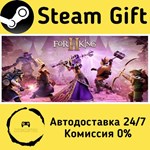 * For The King II * Steam Gift РФ + другие * АВТО