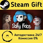 * Sally Face - Episode One * Steam Gift АВТО
