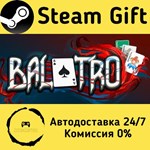 * Balatro * Steam Gift РФ + другие * Автодоставка