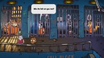 * Scheming Through The Zombie Apocalypse Ep2: Caged *