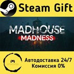 * Madhouse Madness: Streamer´s Fate * Steam Gift АВТО
