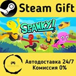* Spanky! * Steam Gift РФ + другие * Автодоставка