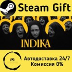 * INDIKA * Steam Gift РФ + другие * Автодоставка
