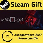 * MADiSON VR * Steam Gift РФ/КЗ/др. * Автодоставка