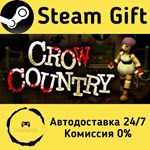 * Crow Country * Steam Gift РФ + другие * АВТО