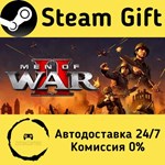 * Men of War II * Steam Gift РФ + другие * АВТО