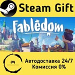 * Fabledom * Steam Gift РФ + другие * Автодоставка