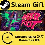 * Anger Foot * Steam Gift РФ + другие * Автодоставка