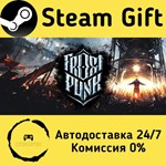 * Frostpunk * Steam Gift РФ + другие * Автодоставка