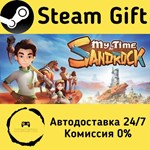 * My Time at Sandrock * Steam Gift РФ/КЗ/др. *