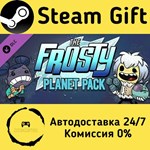 * Oxygen Not Included: The Frosty Planet Pack *