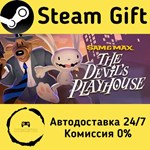 * Sam & Max: The Devil´s Playhouse * Steam Gift АВТО