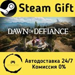 * Dawn of Defiance * Steam Gift РФ + другие * АВТО