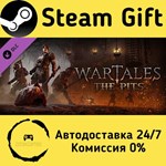 * Wartales - The Pits * Steam Gift РФ + другие * АВТО