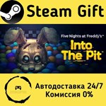 * Five Nights at Freddy´s: Into the Pit * Steam Gift