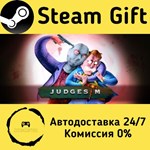 * JudgeSim * Steam Gift РФ + другие * Автодоставка