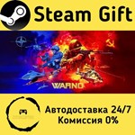* WARNO * Steam Gift РФ + другие * Автодоставка