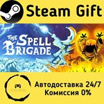 * The Spell Brigade * Steam Gift РФ + другие * АВТО