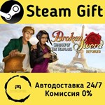 * Broken Sword - Shadow of the Templars: Reforged *