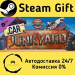 * Gas Station Simulator - Car Junkyard DLC *