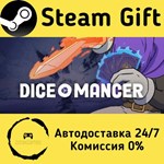 * DICEOMANCER * Steam Gift РФ + другие * Автодоставка