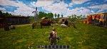 * ArkCraft: The Rebirth of the World * Steam Gift