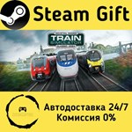 * Train Simulator Classic 2024 * Steam Gift АВТО