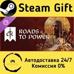 * Crusader Kings III: Roads to Power * Steam Gift