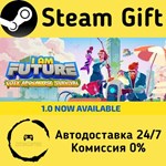 * I Am Future: Cozy Apocalypse Survival * Steam Gift