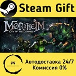 * Mordheim: City of the Damned * Steam Gift АВТО