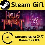 * Halls of Torment * Steam Gift РФ + другие * АВТО