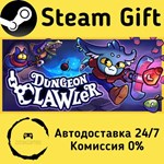* Dungeon Clawler * Steam Gift РФ + другие * АВТО