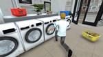 * Laundry Store Simulator * Steam Gift АВТО