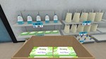 * Laundry Store Simulator * Steam Gift АВТО