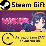 * MiSide * Steam Gift РФ + другие * Автодоставка